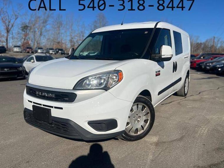 RAM PROMASTER CITY 2019 ZFBHRFBB7K6M08329 image